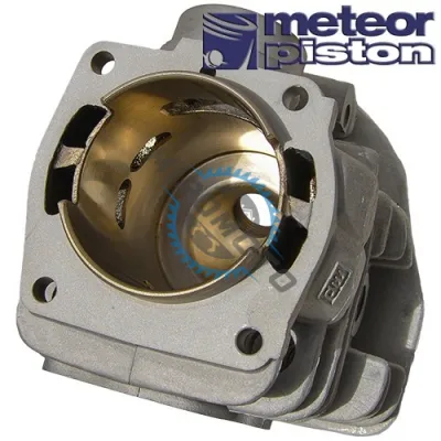 Kit cilindru compatibil pentru drujba Husqvarna 357, 357 XP (46mm) Meteor Italia Kit cilindru compatibil pentru drujba Husqvarna 357, 357 XP (46mm) Meteor Italia
