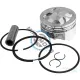 Kit piston scuter Aprilia Leonardo 125cc (56.4mm)