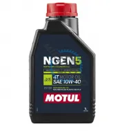 Ulei moto semi sintetic MOTUL 4 Timpi 10W40 1 Litru, API SP JASO MA-2