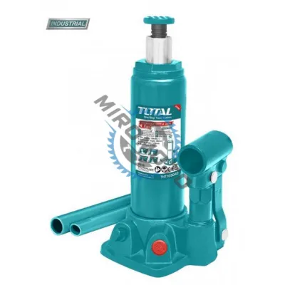 Cric hidraulic TOTAL, capacitate 10 Tone, 230-460 mm Cric hidraulic TOTAL, capacitate 10 Tone, 230-460 mm