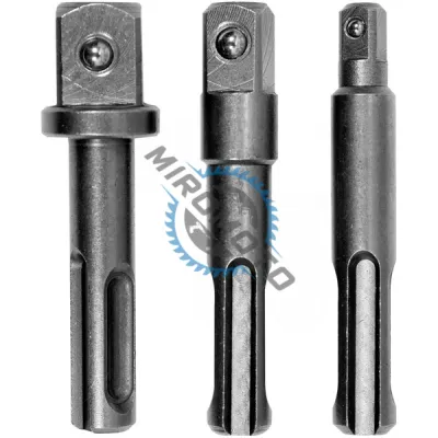 Set adaptoare SDS+ - 1/4", 3/8", 1/2" Yato YT-04686 Set adaptoare SDS+ - 1/4", 3/8", 1/2" Yato YT-04686