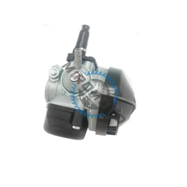 Carburator scuter Peugeot, MBK, First Bike, Garelli, Tomos, Puch (SHA 15-15) soc pe filtru