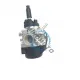 Carburator scuter Peugeot, MBK, First Bike, Garelli, Tomos, Puch (SHA 15-15) soc pe filtru