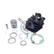 Set motor / kit cilindru scuter MBK Booster 80cc 2T, 47mm, racire pe aer