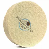 Disc pasla pentru slefuit lustruit ,diametru 180mm, grosime 20mm