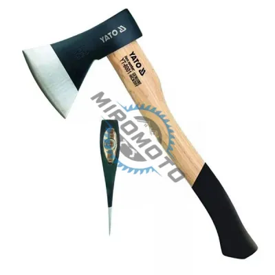 Topor cu coada din lemn de 1600 grame Yato YT-8006