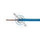 Cablu electric FY, H07V-U, 1.5 mm², 100 m, albastru, cupru