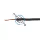 Cablu electric FY, H07V-U, 2.5 mm², 100 m, negru, cupru