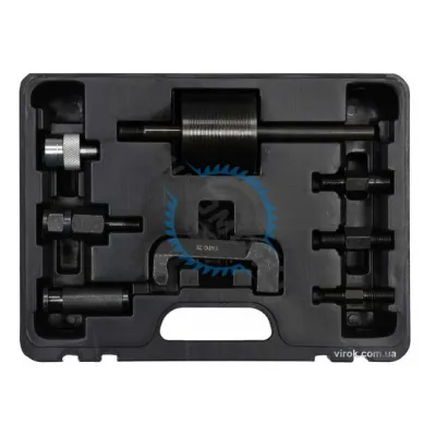Set 8 extractoare pentru injectoare CDI Yato YT-06176 Set 8 extractoare pentru injectoare CDI Yato YT-06176