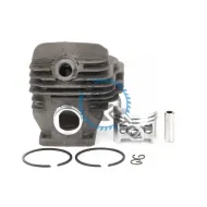 Kit cilindru compatibil pentru drujba MS 260, 026, diametru 44 mm