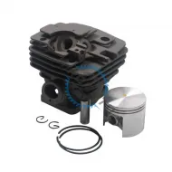 Kit cilindru compatibil pentru drujba Stihl l MS 341, MS 361 (47mm)