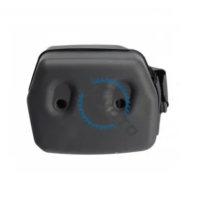 Toba / esapament compatibil pentru drujba Husqvarna 51, 55