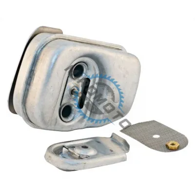 Toba / esapament compatibil pentru drujba Husqvarna 235, 236, 240