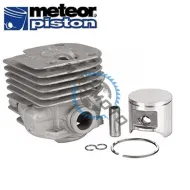 Kit cilindru compatibil pentru drujba Husqvarna 362, 365, (48mm) Meteor Italia