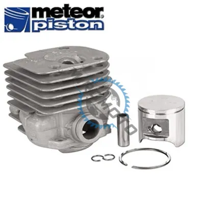 Kit cilindru compatibil pentru drujba Husqvarna 362, 365, (48mm) Meteor Italia Kit cilindru compatibil pentru drujba Husqvarna 362, 365, (48mm) Meteor Italia