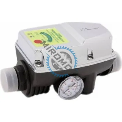 Presostat Electronic, Prescontrol Automat EPC-4, 1tol, 1.1kW, IP65, GF-1574 Presostat Electronic, Prescontrol Automat EPC-4, 1tol, 1.1kW, IP65, GF-1574