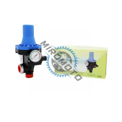 Presostat electronic, prescontrol automat, protectie IP65, 1tol, 1100W, EPC-3, Micul Fermier, GF-1575 Presostat electronic, prescontrol automat, protectie IP65, 1tol, 1100W, EPC-3, Micul Fermier, GF-1575