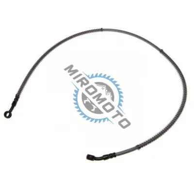 Furtun hidraulic frana moto ATV, lungime 900mm Furtun hidraulic frana moto ATV, lungime 900mm