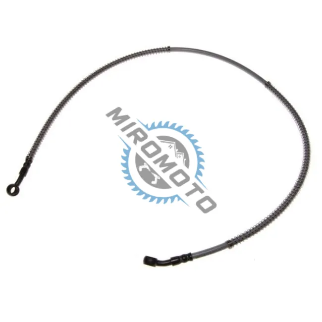 Furtun hidraulic frana moto ATV, lungime 900mm Furtun hidraulic frana moto ATV, lungime 900mm