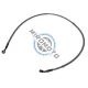Furtun hidraulic frana moto ATV, lungime 900mm Furtun hidraulic frana moto ATV, lungime 900mm