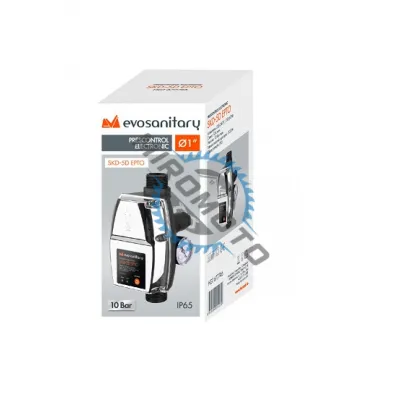 Prescontrol Electronic SKD-5D EvoSanitary, 1.1 kW, 1 " Prescontrol Electronic SKD-5D EvoSanitary, 1.1 kW, 1 "