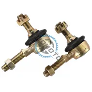 Set 2 capete de bara stanga-dreapta Atv 110cc-200cc, filet exterior M10