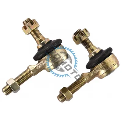 Set 2 capete de bara stanga-dreapta Atv 110cc-200cc, filet exterior M10