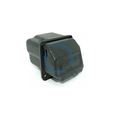 Toba / esapament compatibil pentru drujba Stihl MS 240, MS 260, 024, 026