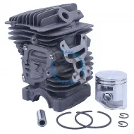 Kit cilindru compatibil pentru drujba Stihl MS 171, MS 181 (38 mm, bolt 10 mm)