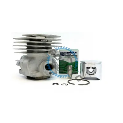 Kit cilindru compatibil pentru drujba Husqvarna 359, 359XP (47mm) Meteor Italia Kit cilindru compatibil pentru drujba Husqvarna 359, 359XP (47mm) Meteor Italia