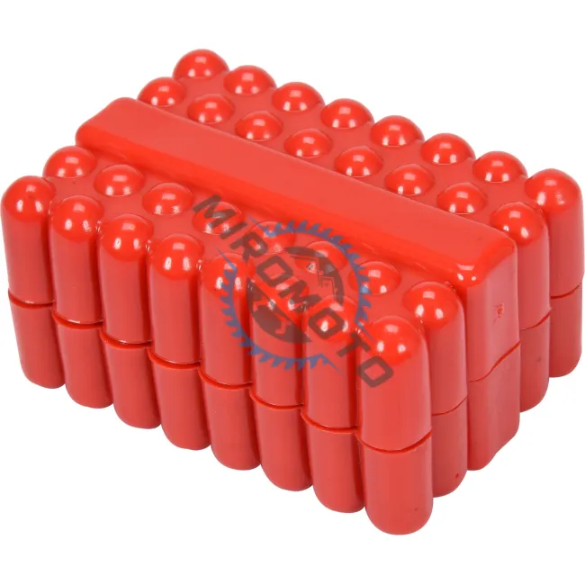 Set capete de insurubare mixt 33 bucati cu prelungitor insurubare, Vorel 66330 Set capete de insurubare mixt 33 bucati cu prelungitor insurubare, Vorel 66330