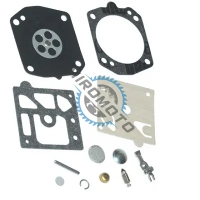 Kit reparatie carburator compatibil pentru drujba Husqvarna 262, 340, 345, 350, 357, 359, WALBRO K22-HDA Kit reparatie carburator compatibil pentru drujba Husqvarna 262, 340, 345, 350, 357, 359, WALBRO K22-HDA