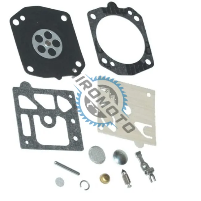 Kit reparatie carburator compatibil pentru drujba Husqvarna 262, 340, 345, 350, 357, 359, WALBRO K22-HDA