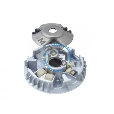 Carcasa variator ansamblu scuter Yamaha Aerox, Aprilia Scarabeo, MBK Booser 100cc Carcasa variator ansamblu scuter Yamaha Aerox, Aprilia Scarabeo, MBK Booser 100cc