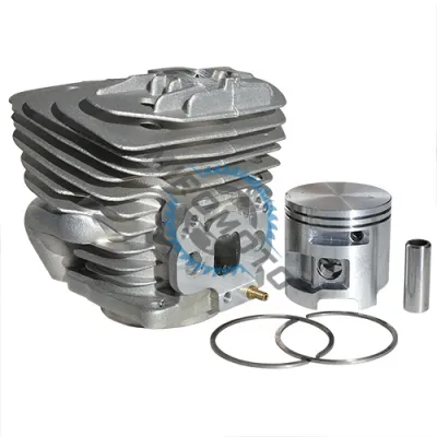 Kit cilindru compatibil pentru drujba Husqvarna 570, 575, 575 XP (51mm) Meteor Italia Kit cilindru compatibil pentru drujba Husqvarna 570, 575, 575 XP (51mm) Meteor Italia