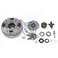 Ambreiaj cutie semiautomata Atv 110cc, 125cc, 18 dinti