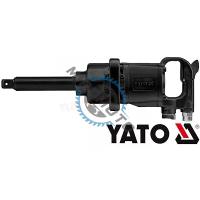 Pistol pneumatic, Yato YT-0960, 2600 Nm, 10 bar, 560 l/min, patrat 1 inch Pistol pneumatic, Yato YT-0960, 2600 Nm, 10 bar, 560 l/min, patrat 1 inch