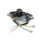 AVR generator 2KW (250V 220F) - carcasa aluminiu, 2 Fire + mufa 4 pini AVR generator 2KW (250V 220F) - carcasa aluminiu, 2 Fire + mufa 4 pini