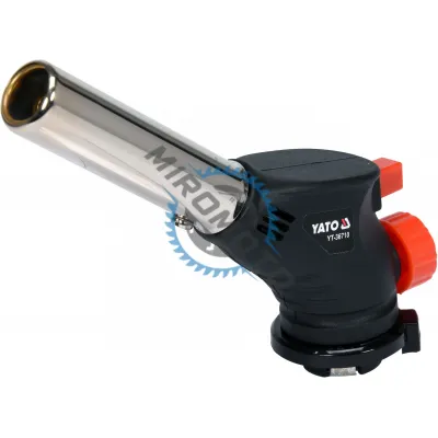 Arzator pe gaz, Yato YT-36710, aprindere piezzo, 1000 grade Arzator pe gaz, Yato YT-36710, aprindere piezzo, 1000 grade