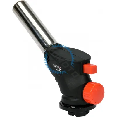 Arzator pe gaz, Yato YT-36710, aprindere piezzo, 1000 grade