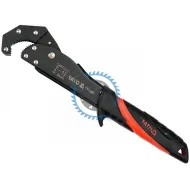 Cleste Reglabil pentru Tevi si Piulite YATO YT-22005, 16-38mm, 300mm