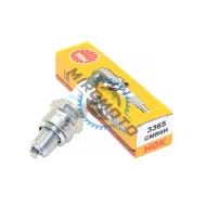 Bujie compatibila pentru drujba Stihl MS 171, MS 181, MS 211, MS 231, MS 241, MS 251, Husqvarna 545, 550, 555, 560 - Filet subtire 10mm - NGK CMR6H