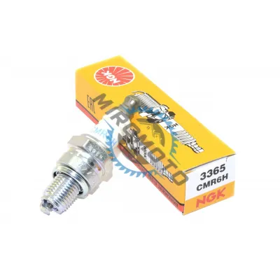 Bujie compatibila pentru drujba Stihl MS 171, MS 181, MS 211, MS 231, MS 241, MS 251, Husqvarna 545, 550, 555, 560 - Filet subtire 10mm - NGK CMR6H Bujie compatibila pentru drujba Stihl MS 171, MS 181, MS 211, MS 231, MS 241, MS 251, Husqvarna 545, 550, 555, 560 - Filet subtire 10mm - NGK CMR6H