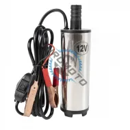 Pompa pentru transfer lichide (Motorina), 12 v, 60 w, 8500 rot/min, debit 33 l/min, GF-0389