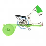 Aparat pentru legat vita de vie, legume si pomi fructiferi, Micul Fermier GF-0200, arc si lama de rezerva