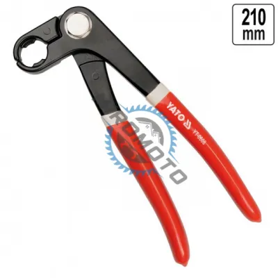 Cleste pentru conducte alimentare combustibil, Yato YT-0608