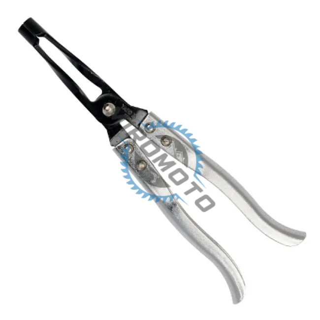 Cleste pentru sigilat supape cu picior lung 270mm, YATO YT-0648