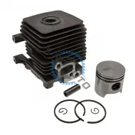 Kit cilindru compatibil pentru motocoasa Stihl FS 38, TS 45, FS 46, FS 55