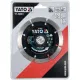 Disc diamantat de taiere segmentat, 115x22.2x1.8 mm, taiere umeda si uscata, Yato YT-59961