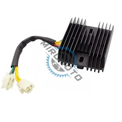 Regulator Tensiune (Releu Incarcare) ATV 250cc Helix CN250, Roketa MC-54, Jonway YY250T, Linhai RedCat FX CN CF250, Cf Moto 250cc Regulator Tensiune (Releu Incarcare) ATV 250cc Helix CN250, Roketa MC-54, Jonway YY250T, Linhai RedCat FX CN CF250, Cf Moto 250cc